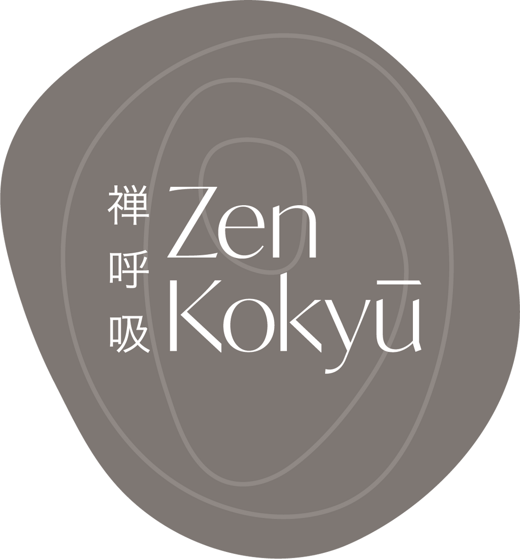 月に一度のZEN呼吸法workshop 狩野派の床の間を見ながら坐る呼吸